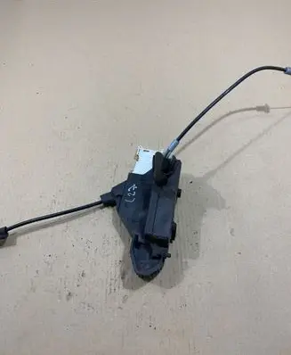 Front door lock