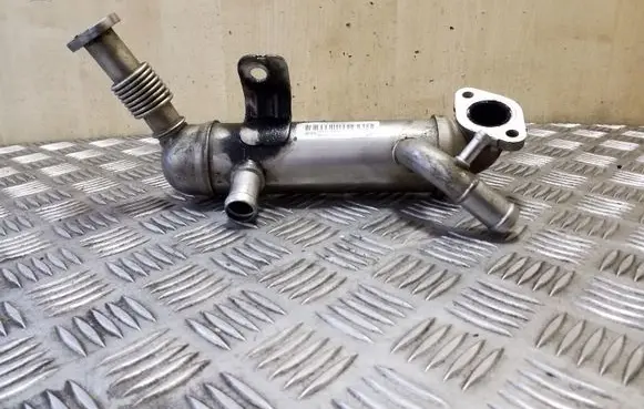 KIA Rio EGR valve cooler 284162A080