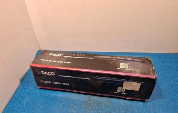 BMW 3 E36 Front shock absorber/damper 451521R