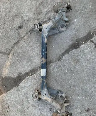Rear beam