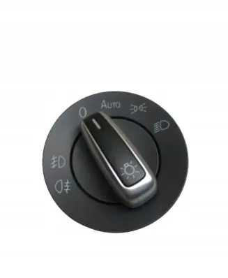 Volkswagen Golf VI Light switch 3C8941431A