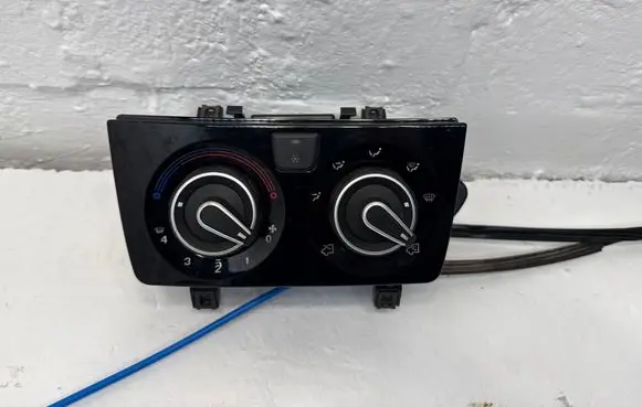 Fiat Ducato Climate control unit