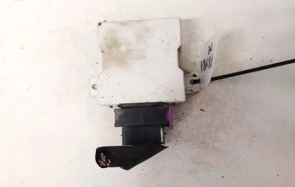 Toyota Corolla Verso AR10 Other control units/modules 150696