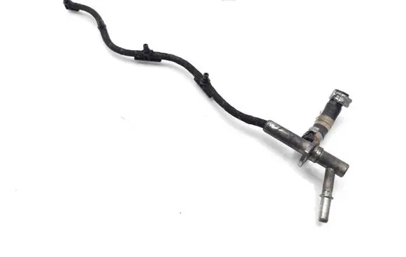Opel Corsa D Fuel return line/hose 