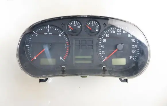 Seat Toledo II (1M) Speedometer (instrument cluster) 1M0919880R