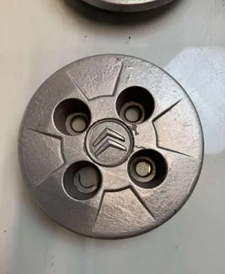 Citroen Nemo Original wheel cap 
