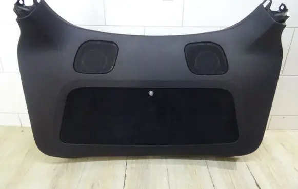 Tesla Model 3 Tailgate/trunk upper cover trim 162226400B