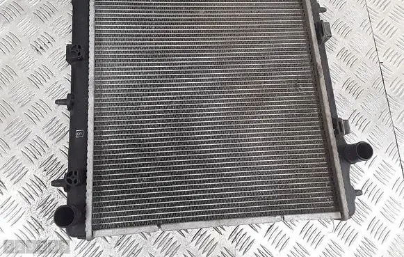 Peugeot 2008 I Coolant radiator 870960400