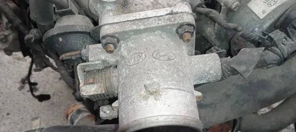 KIA Rio Throttle valve