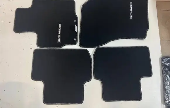 Mitsubishi Outlander Car floor mat set MZ314645