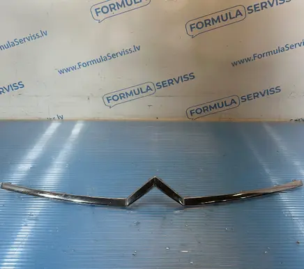 Citroen C4 I Picasso Front bumper splitter molding 18c0486030