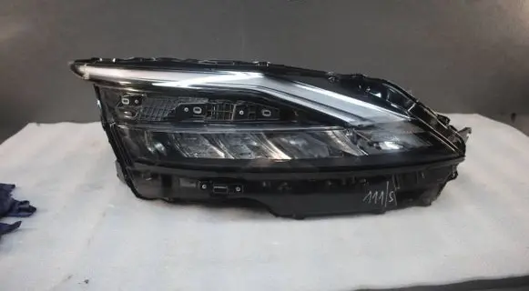 Nissan Qashqai J12 Headlight/headlamp 1008D02G 36066 HCR01102A00R