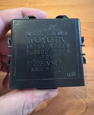 Toyota Prius+ (ZVW40) Tire pressure control unit 8976947030 1586001040