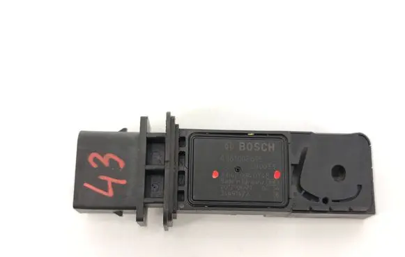 Mercedes-Benz S W221 Mass air flow meter A6420940148 0281002695 34491472