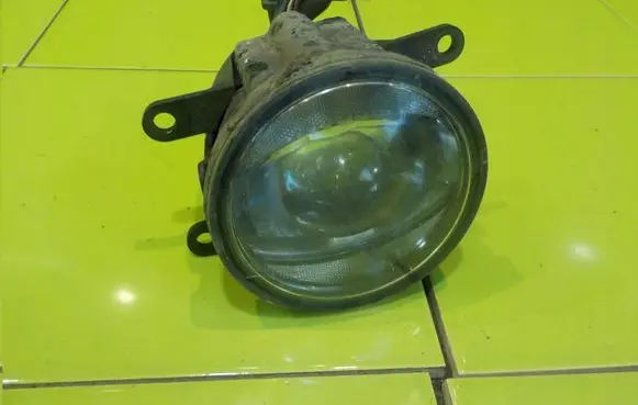 Ford C-MAX II Front fog light PRAWY
