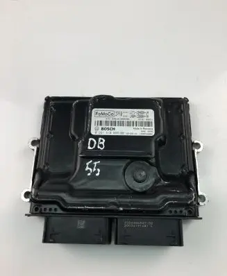 Ford Fiesta Engine control unit/module ECU L1T112A650LA LX6A12B684VA