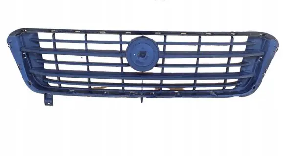 Fiat Ducato Front bumper upper radiator grill 18072151