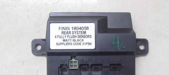 Ford Kuga II Other devices 1804058