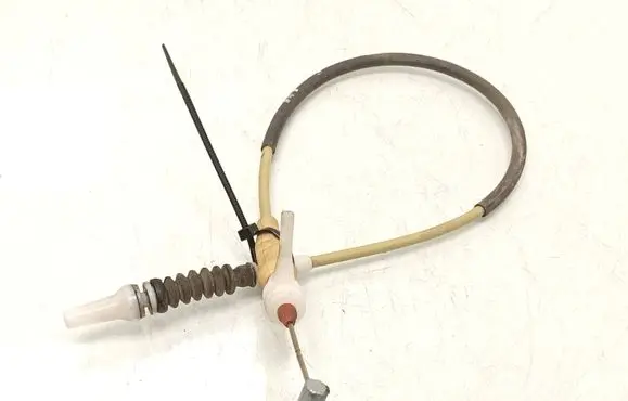 BMW 5 GT F07 Front door cable line 7197800