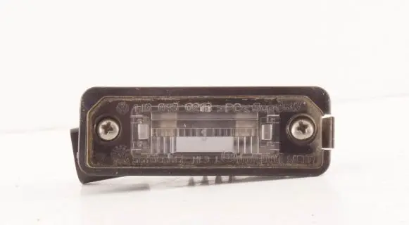 Volkswagen Golf V Number plate light 1J6943021B