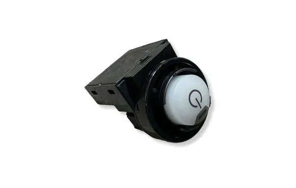 Nissan Leaf II (ZE1) Engine start stop button switch 2009DJ2357 2262123381 WK1A034D