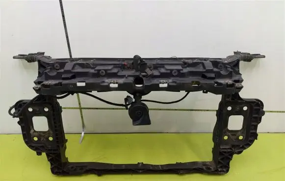 Fiat Grande Punto Radiator set 