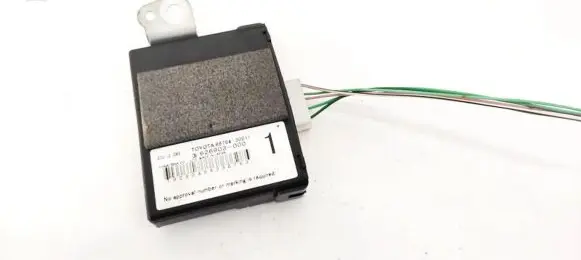 Lexus GS 300 350 430 450H Immobilizer control unit/module 8978430011 89784-30011