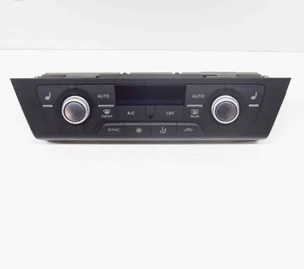 Interior fan control switch