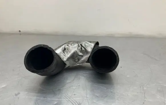BMW 5 E60 E61 Engine coolant pipe/hose 7545665