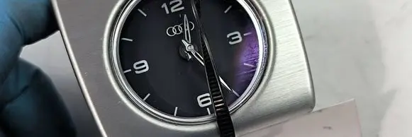 Audi A8 S8 D4 4H Clock 4H0919204F