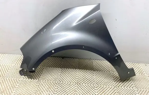 Fiat Sedici Fender
