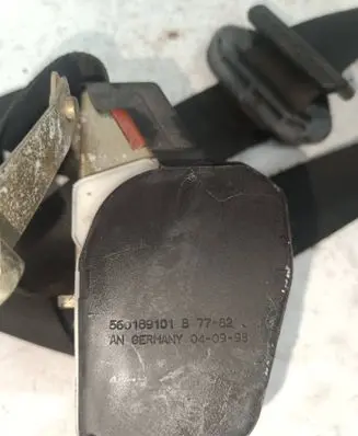 Skoda Octavia Mk1 (1U) Front seatbelt 55018