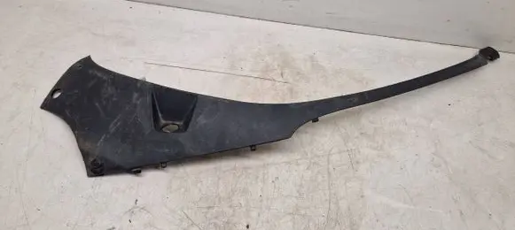 Porsche Macan (95B) Front bumper splitter molding 95B807174C L208896