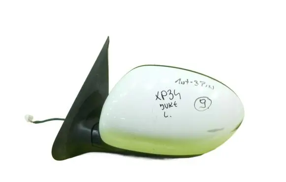 Nissan Juke I F15 Front door electric wing mirror LEWE XP34