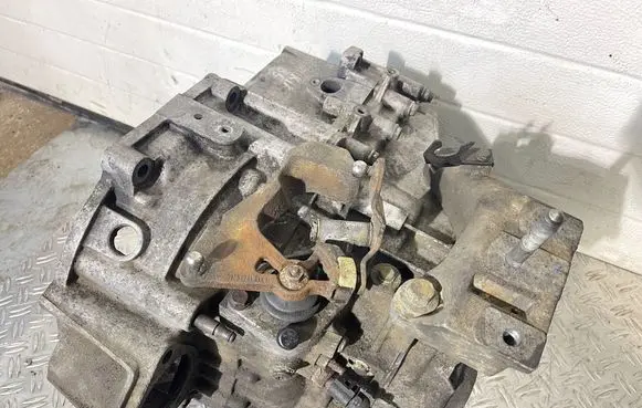 Volkswagen Sharan Manual 6 speed gearbox FPE
