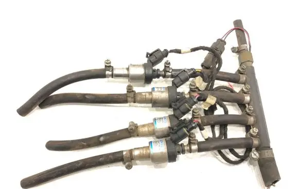Honda Civic LP gas injector 