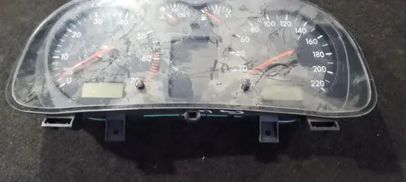 Volkswagen Golf IV Speedometer (instrument cluster) 1J0919860