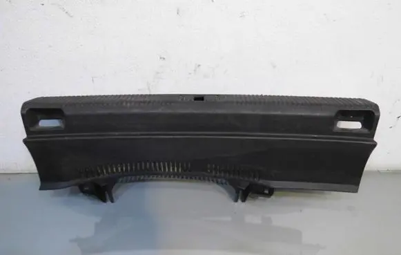 Audi A1 Trunk/boot sill cover protection