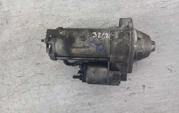 Audi A4 S4 B6 8E 8H Starter motor 