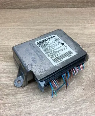 Renault Megane II Airbag control unit/module 8200411004 604289600