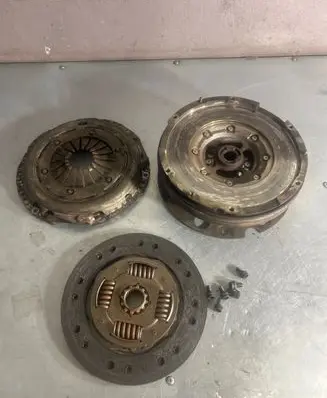 Audi Q5 SQ5 Clutch set kit 1878004705 0382001011 000492