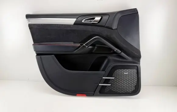 Porsche Cayenne (92A) Front door card panel trim 7P5867197