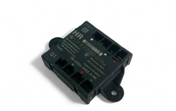 Mercedes-Benz E W212 Other control units/modules A2129004006