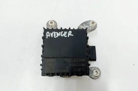 Jeep Avenger Alarm movement detector/sensor 9852541980