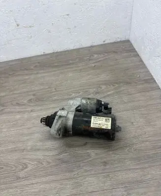 Volkswagen Caddy Starter motor 02Z911024H 0001153007 23082016