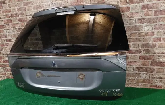 Mitsubishi Outlander Tailgate/trunk/boot lid