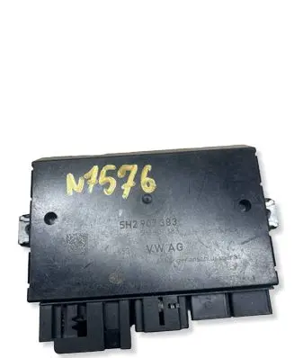 Volkswagen ID.4 Tow bar trailer control unit/module 5H2907383