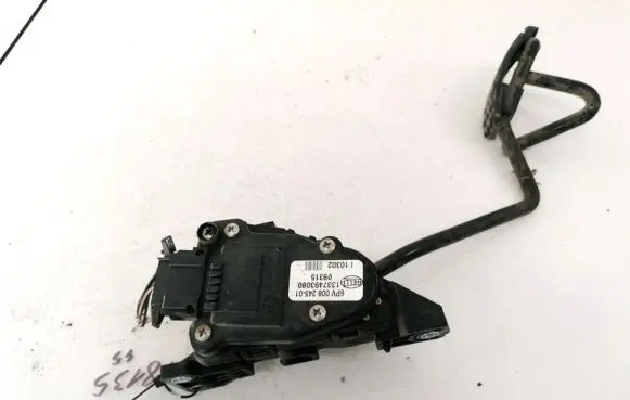 Citroen Jumper Accelerator throttle pedal 1337493080 6PV00824501