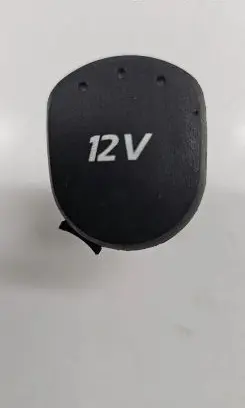 Renault Scenic II - Grand scenic II Cigarette lighter 