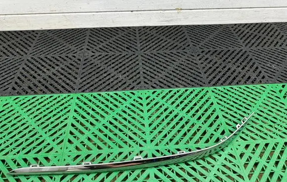 BMW 7 G11 G12 Front bumper splitter molding 7362695